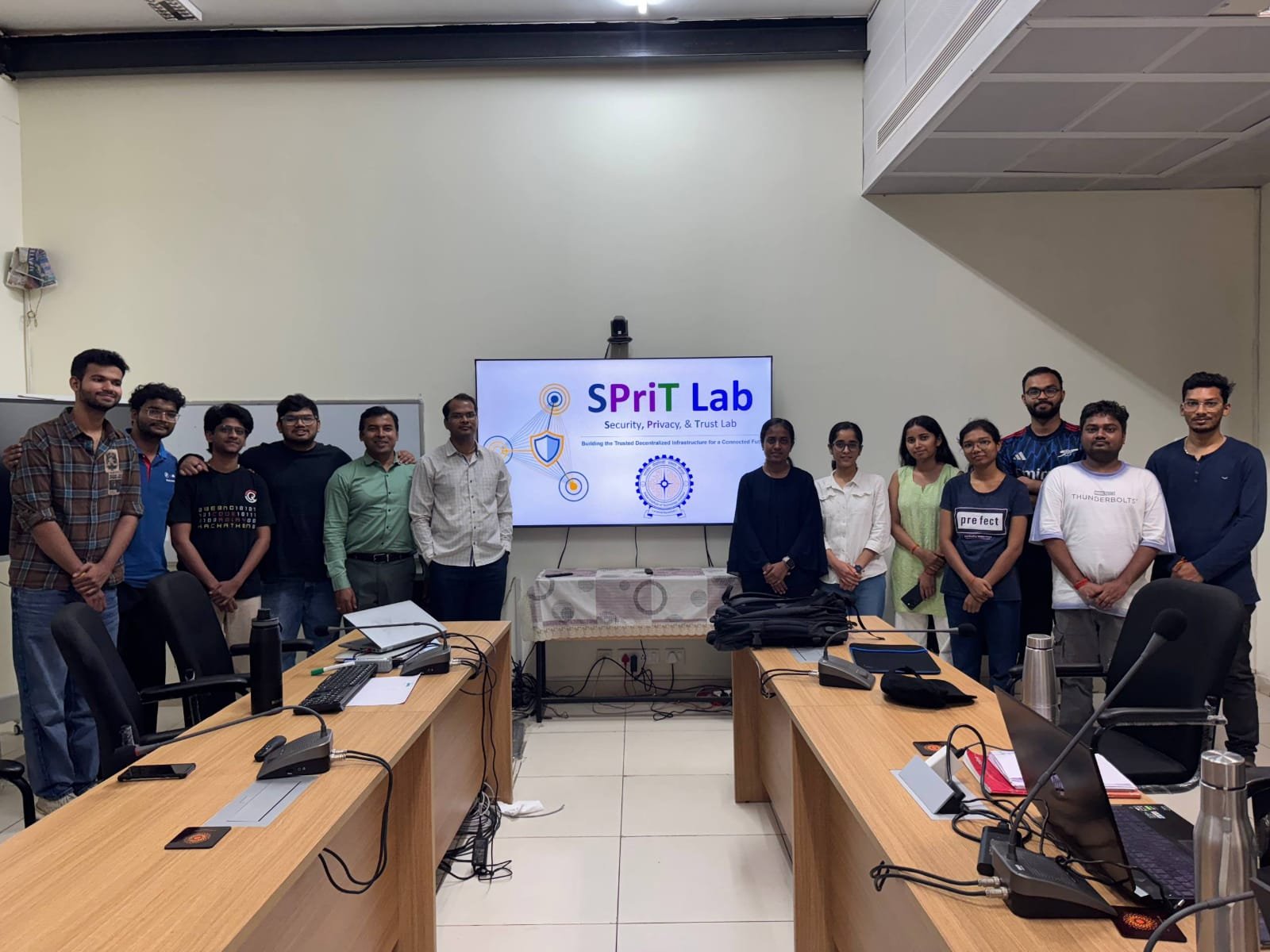 SPriT Lab Group Photo